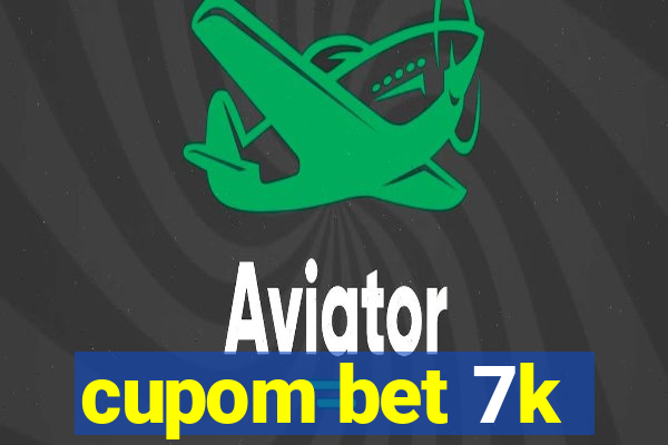 cupom bet 7k
